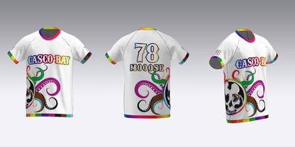 Casco Gay Scrimmage Jerseys