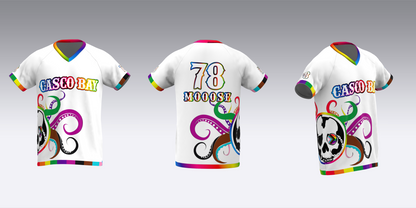 Casco Gay Scrimmage Jerseys