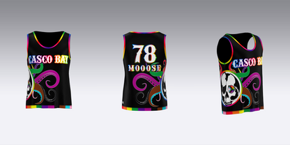 Casco Gay Scrimmage Jerseys
