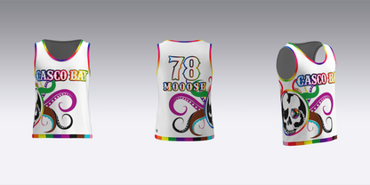 Casco Gay Scrimmage Jerseys