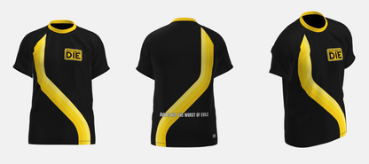 SFOD Raglan Tee