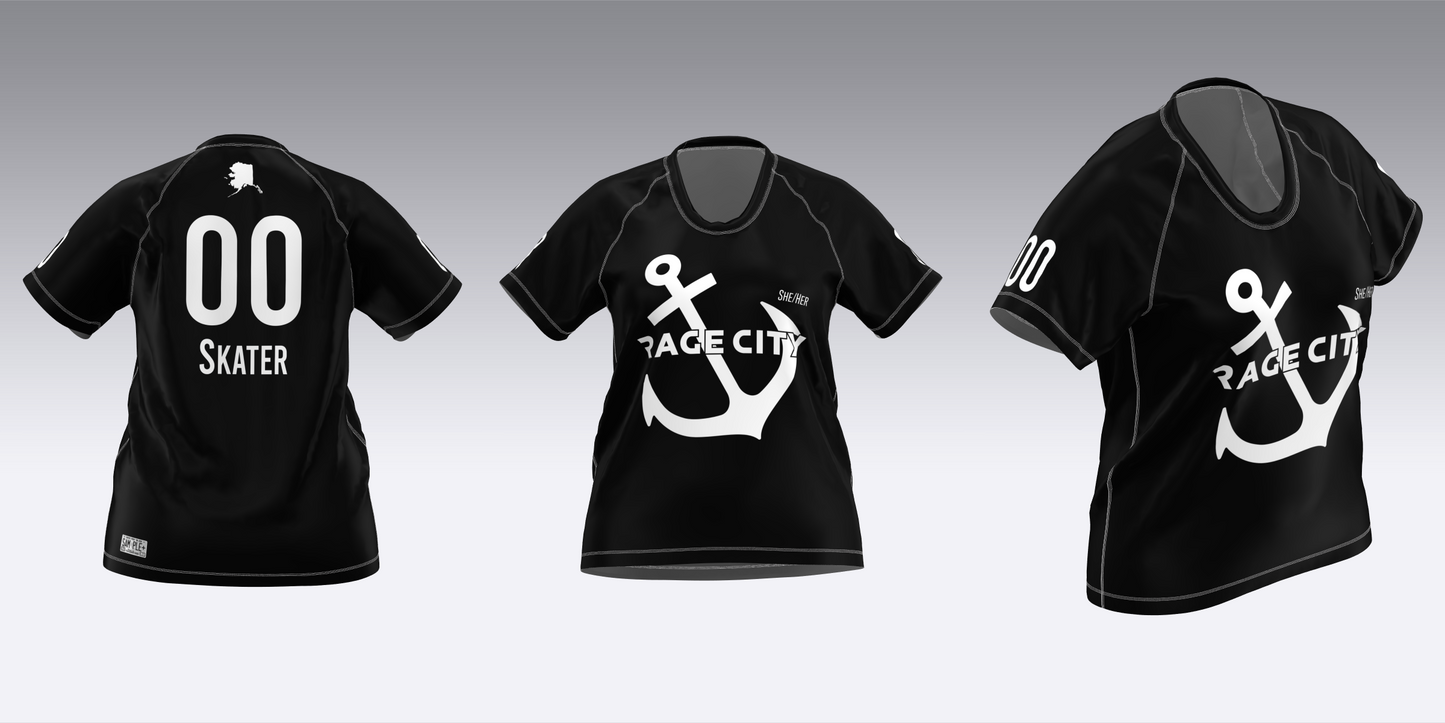 RAGE CITY SCRIM JERSEYS
