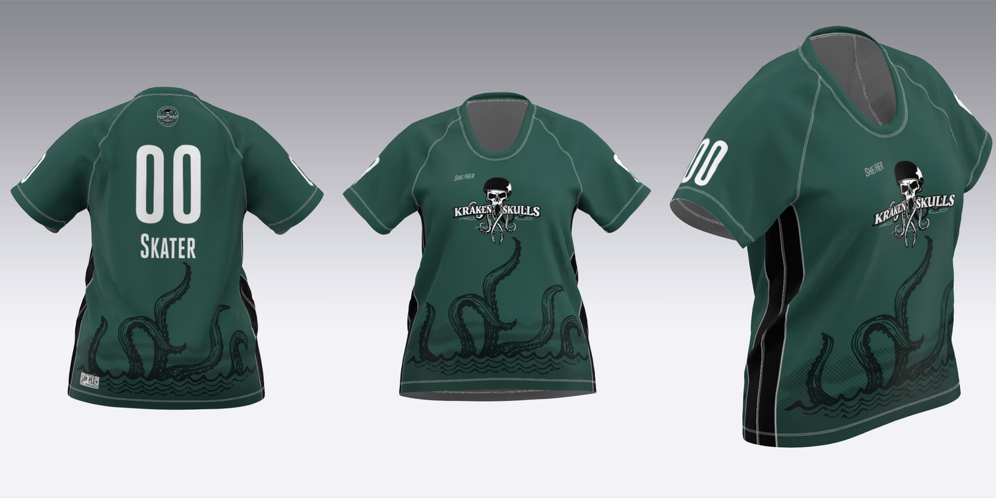 SHORELINE TRAVEL JERSEYS