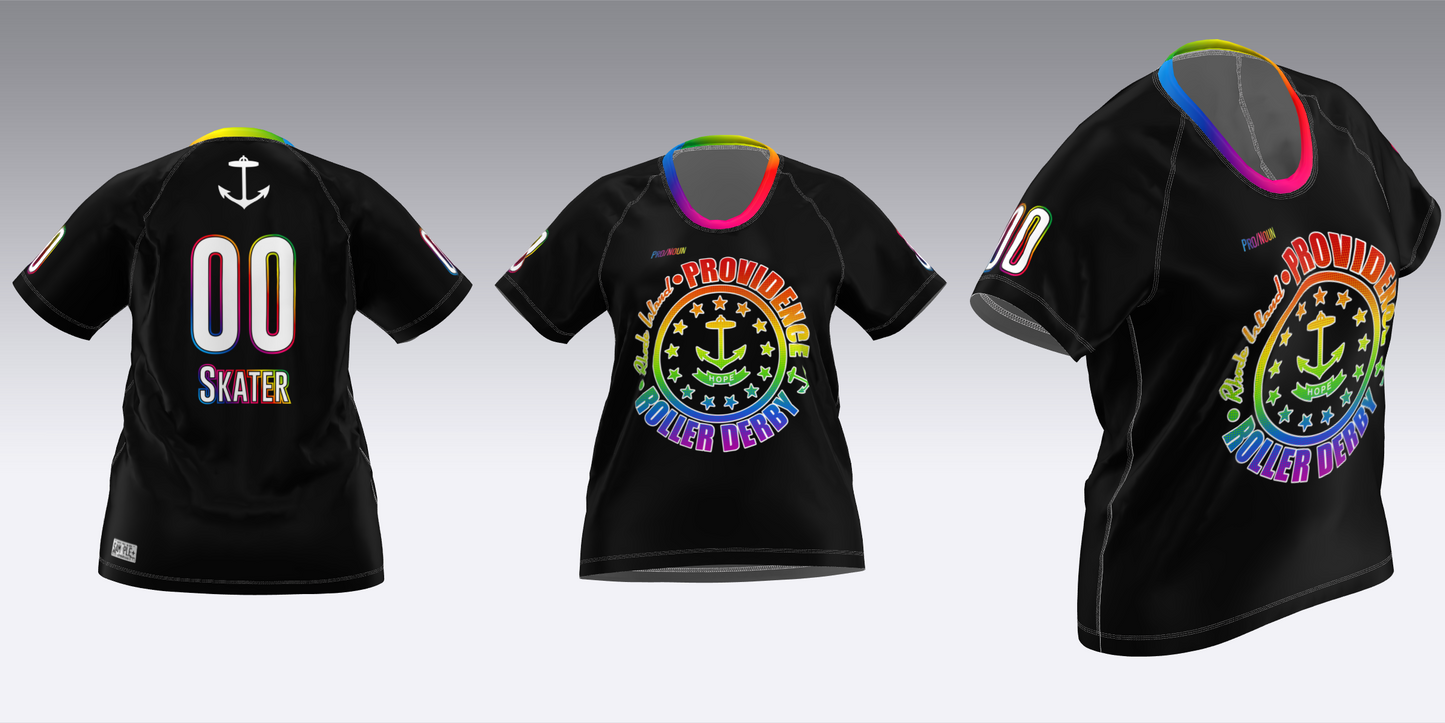 PRD PRIDE 26 JERSEY