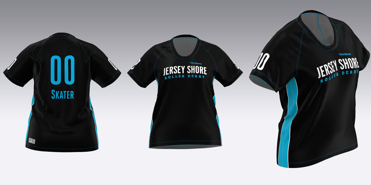 JERSEY SHORE TRAVEL JERSEY