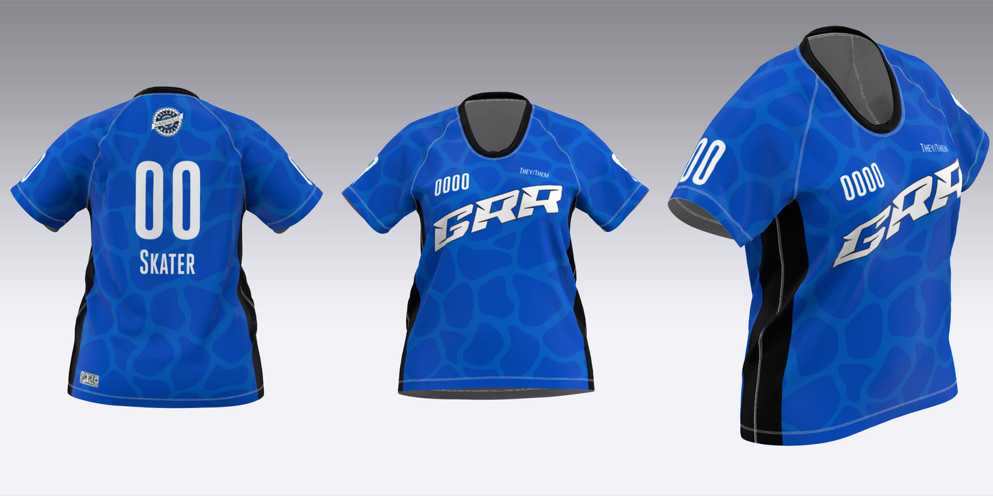 GAINESVILLE TRAVEL JERSEYS