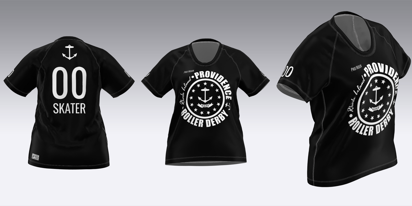 PRD SCRIMMAGE JERSEYS