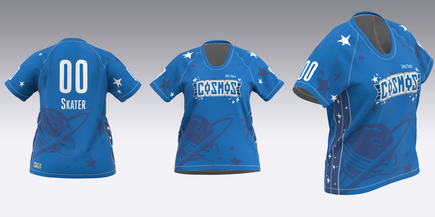 COSMONAUGHTIES JERSEYS