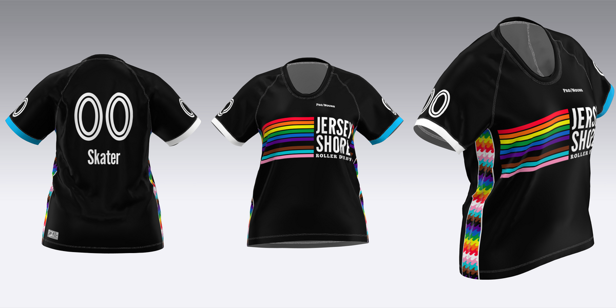 JERSEY SHORE PRIDE 26 JERSEY