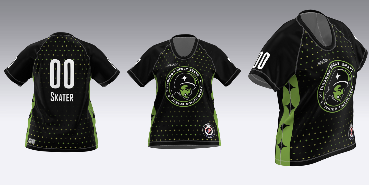 PITTSBURGH JUNIORS TRAVEL JERSEYS