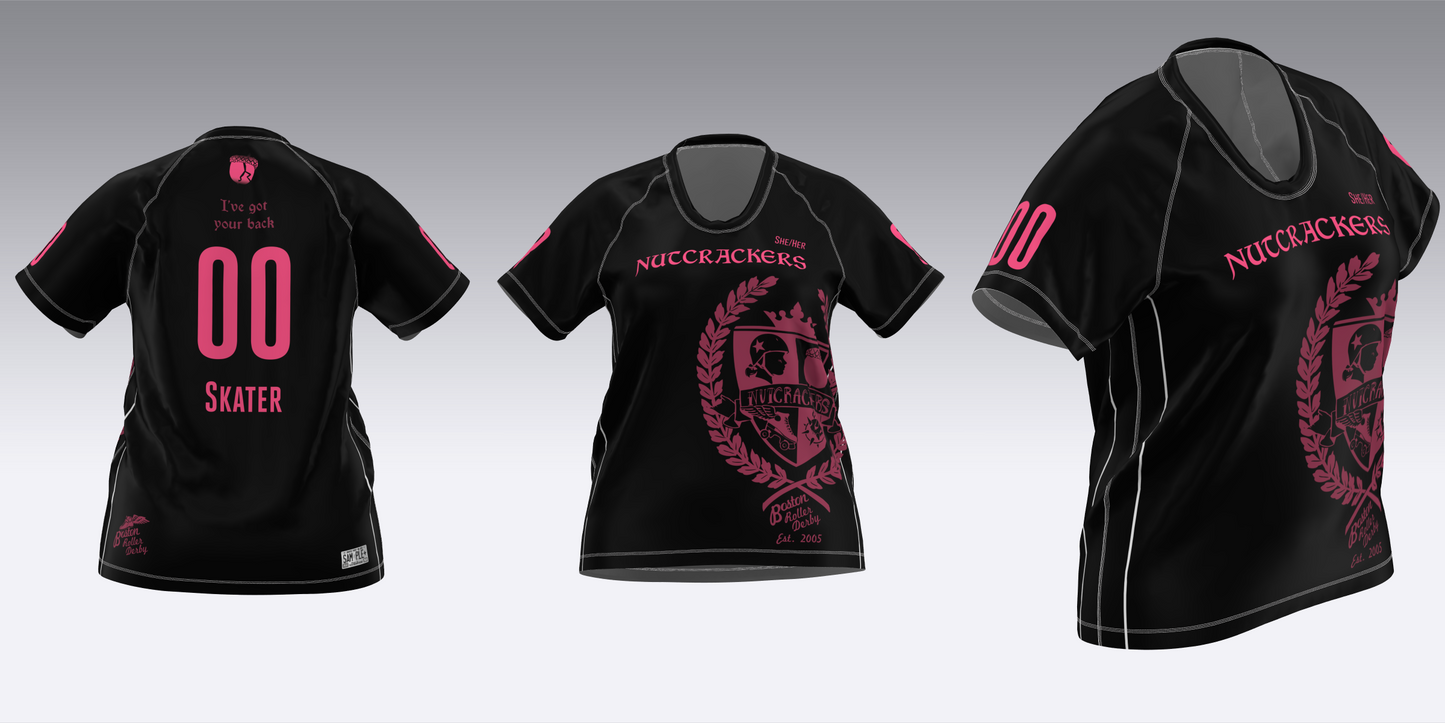 NUTCRACKERS JERSEYS