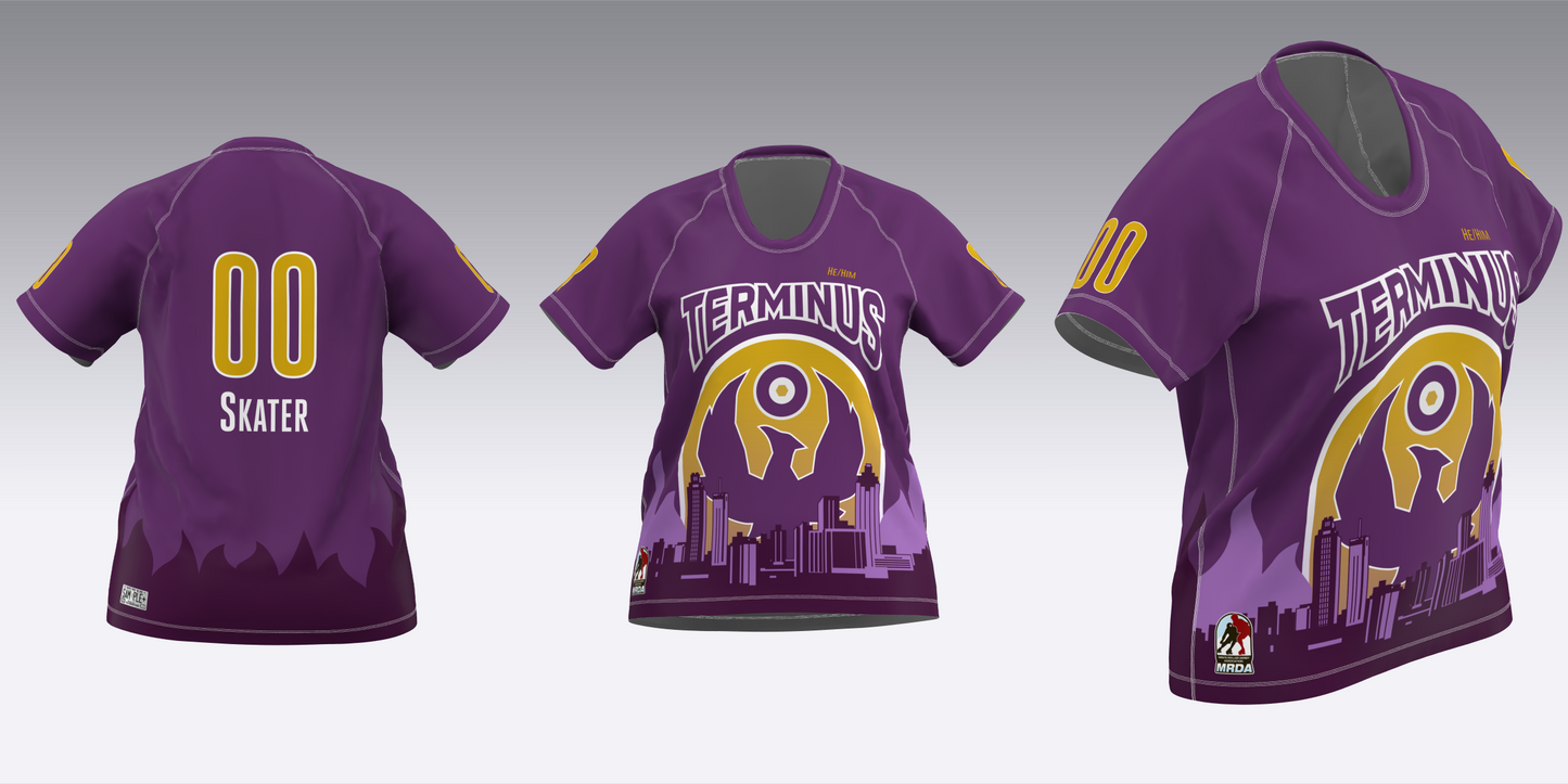 TERMINUS ROLLER DERBY TRAVEL