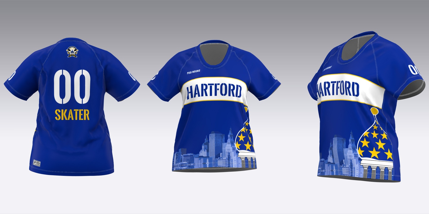 HARD TRAVEL JERSEYS