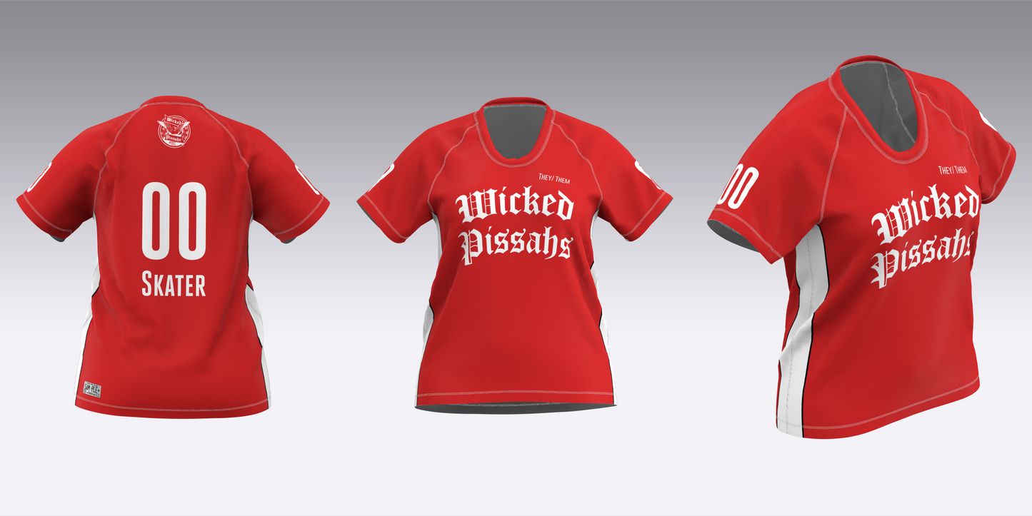 WICKED PISSAHS JERSEYS