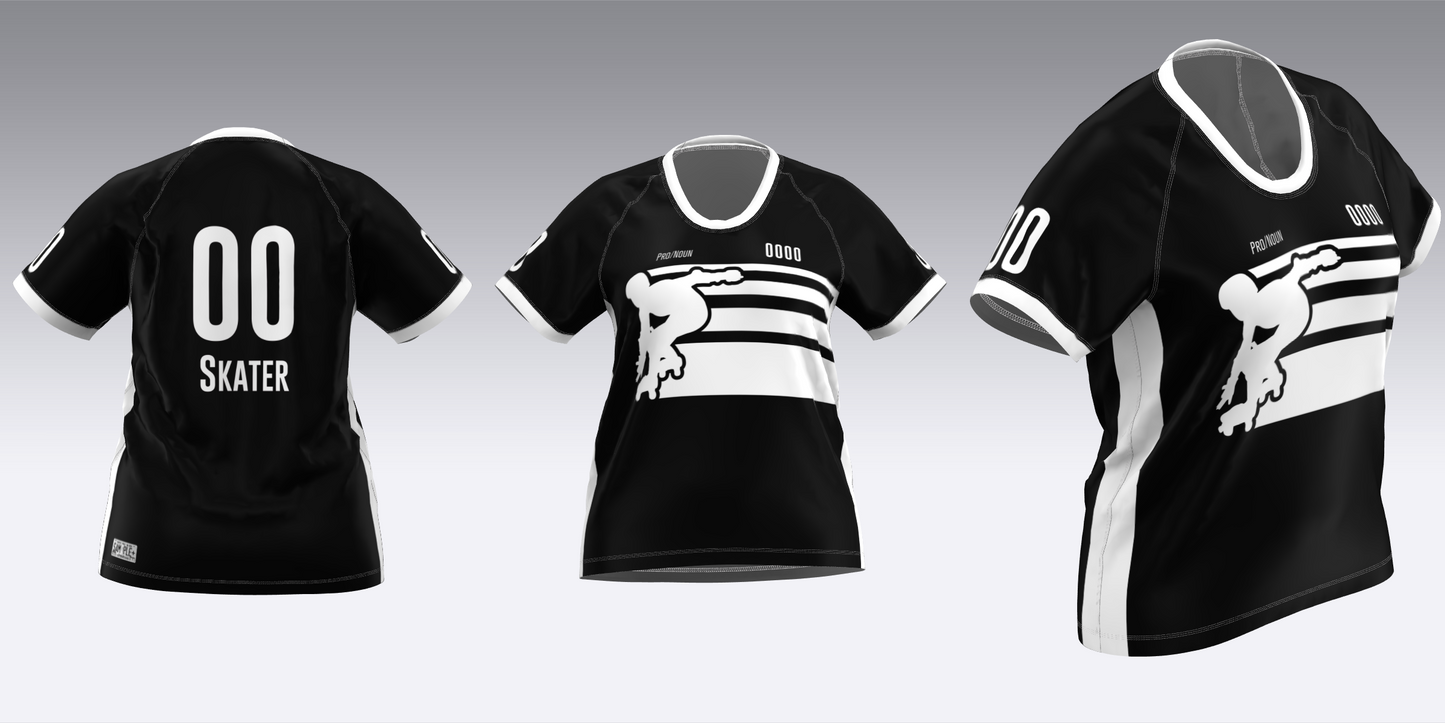 SFOD RETRO SCRIMMAGE JERSEY