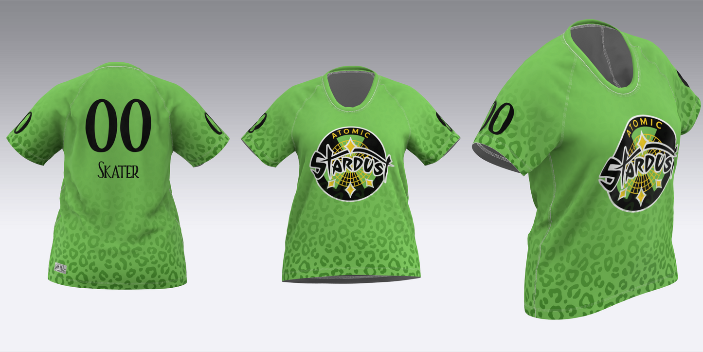 ATOMIC STARDUST JERSEY