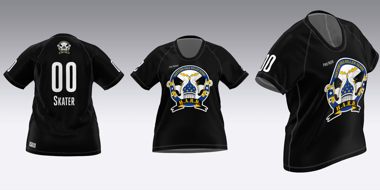 HARD SCRIMMAGE JERSEYS