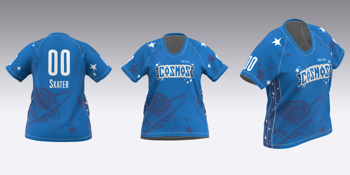 COSMONAUGHTIES JERSEYS