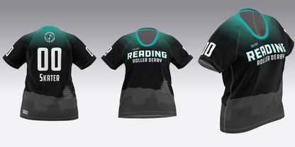 READING TRAVEL JERSEYS