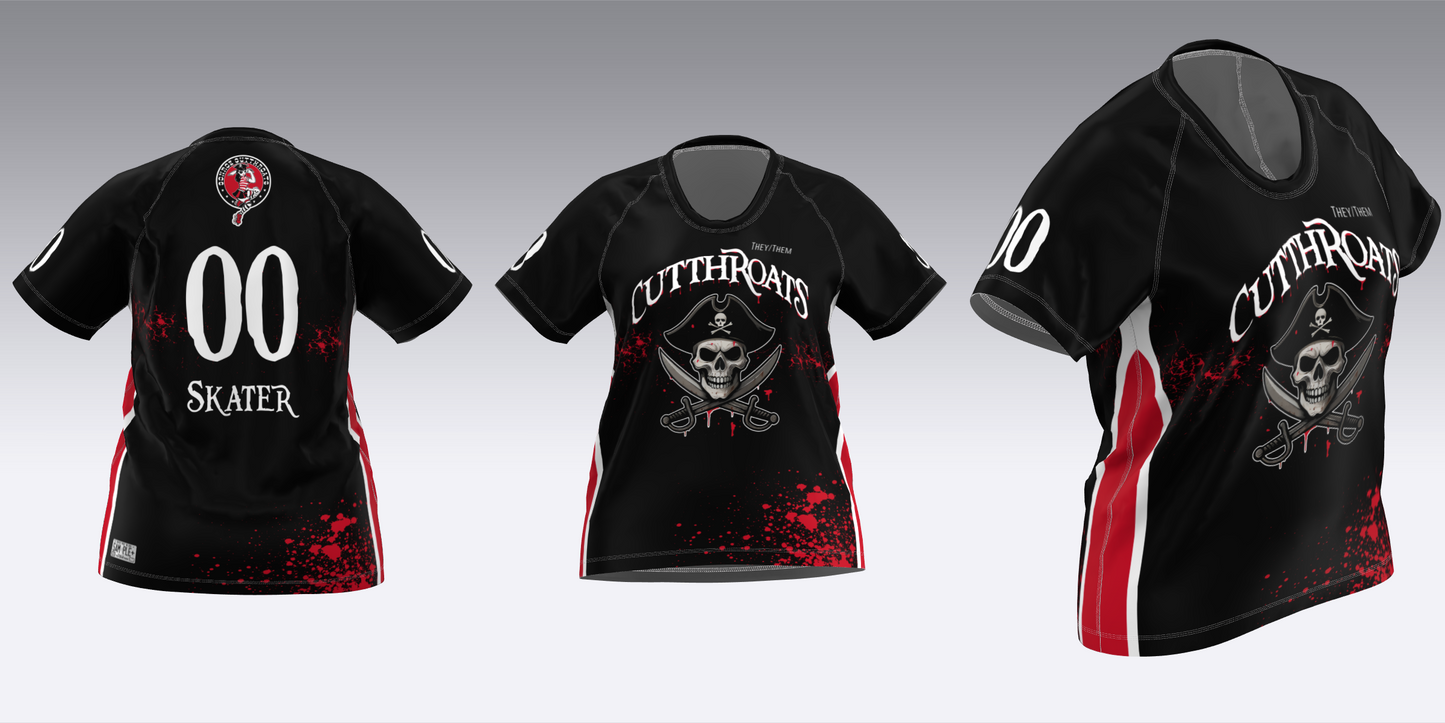 CONROE CUTTHROATS TRAVEL