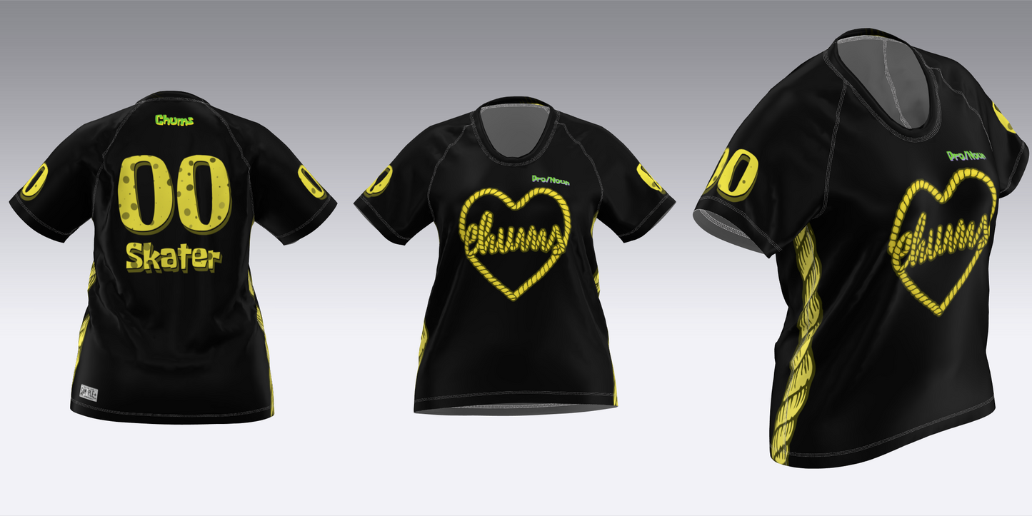 CHUMS JERSEY