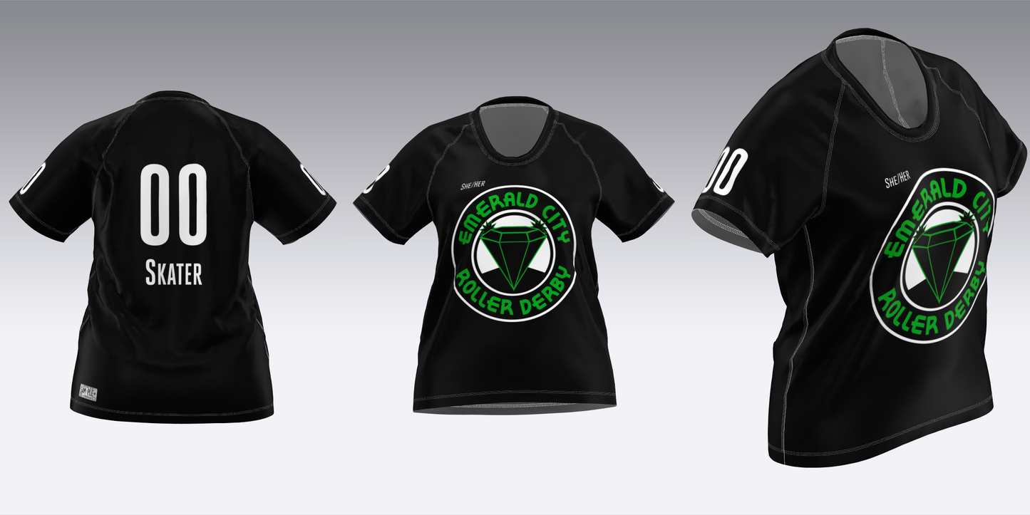 EMERALD CITY SCRIMMAGE JERSEYS