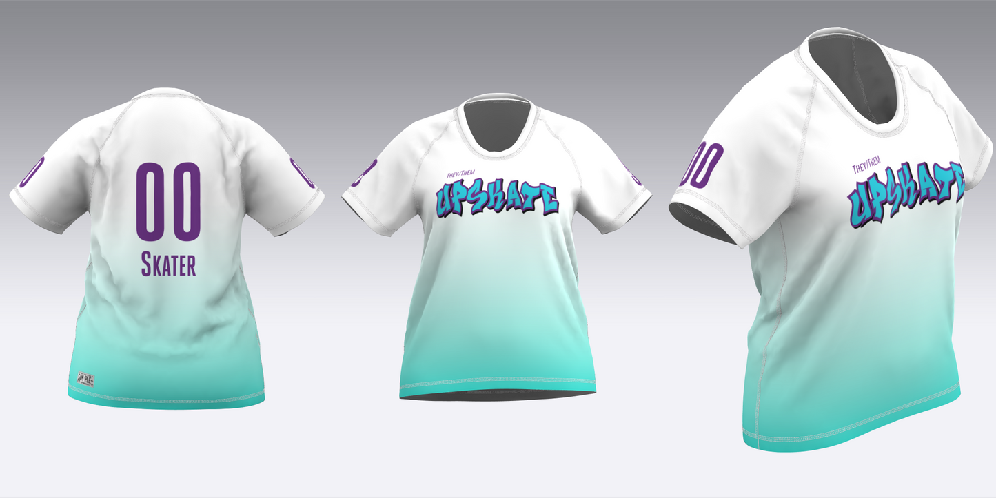 UPSKATE TRAVEL JERSEY
