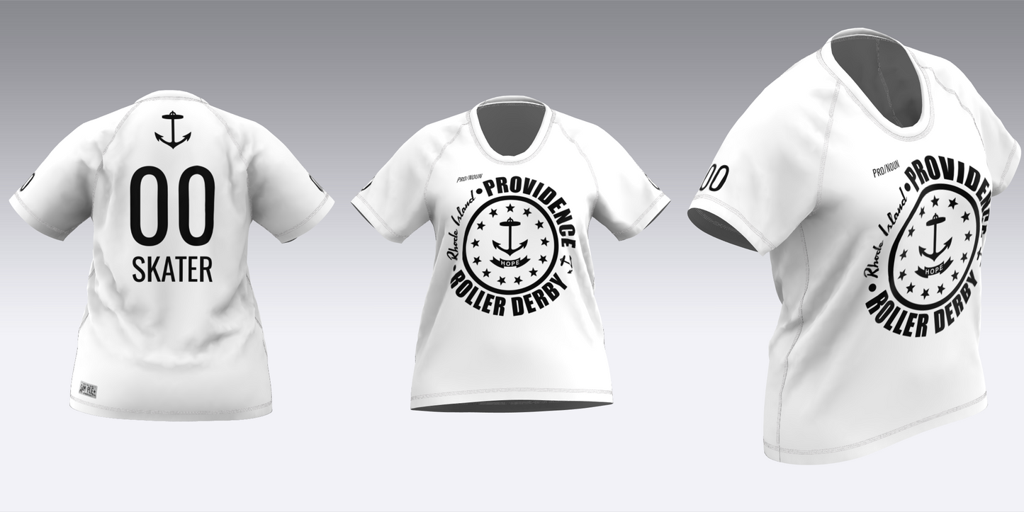 PRD SCRIMMAGE JERSEYS