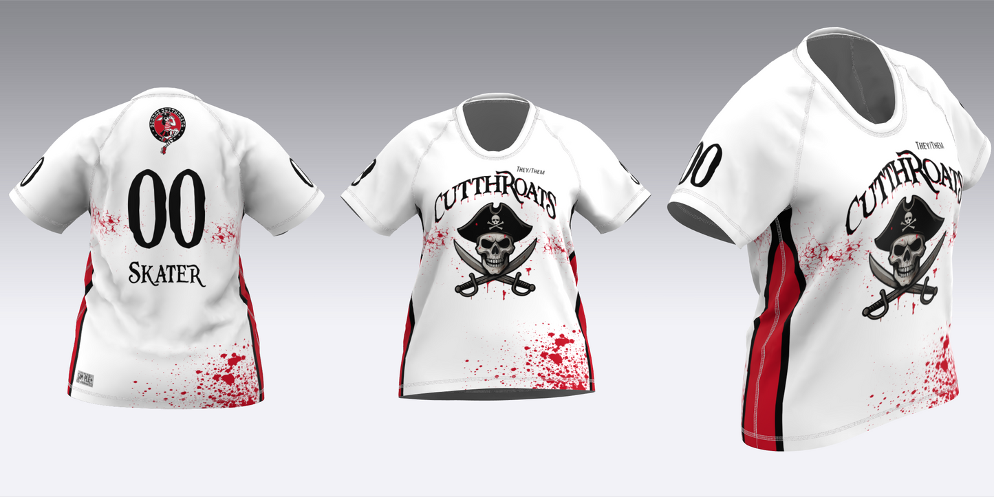 CONROE CUTTHROATS TRAVEL
