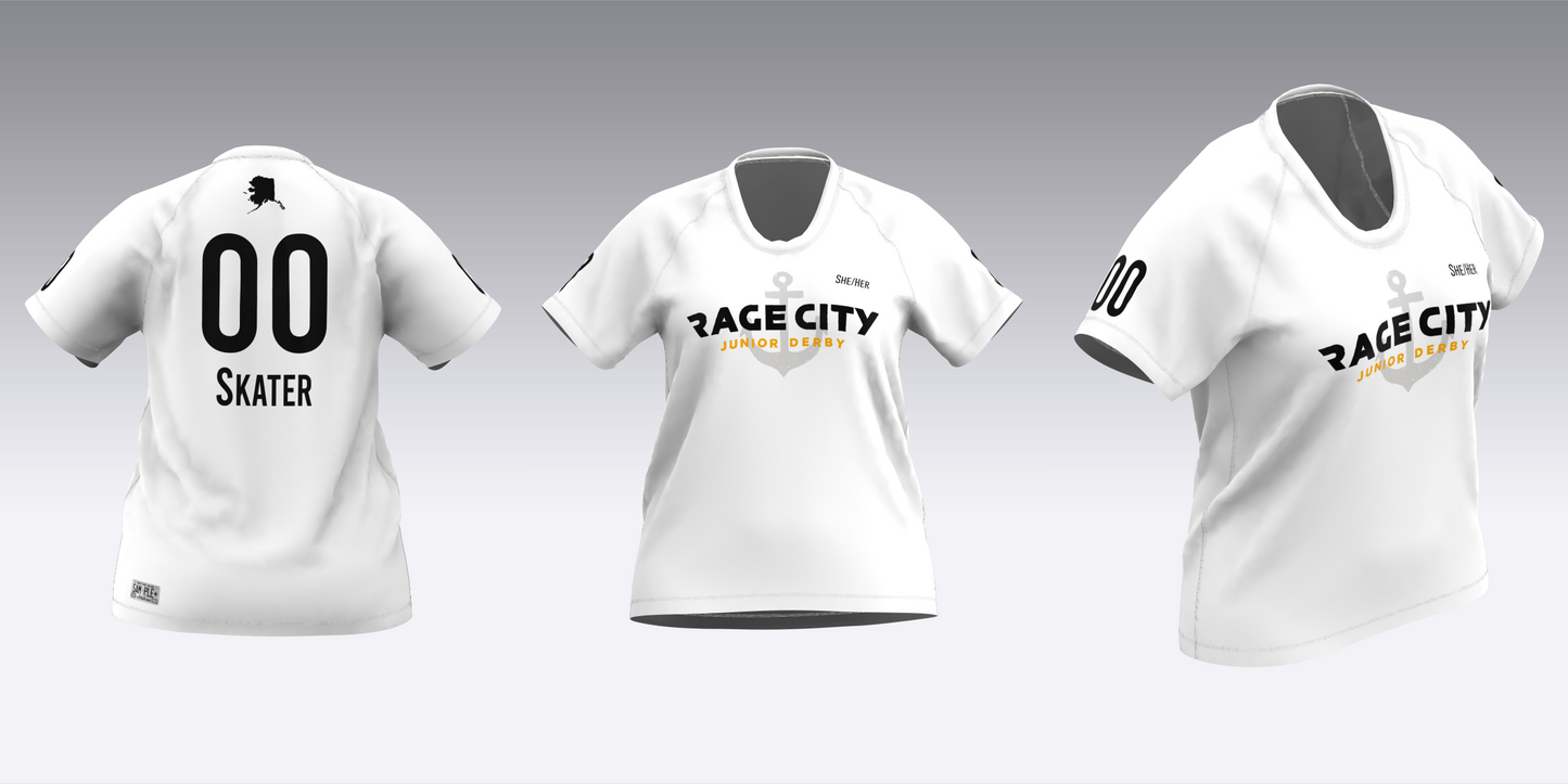RAGE CITY JRS TRAVEL JERSEYS