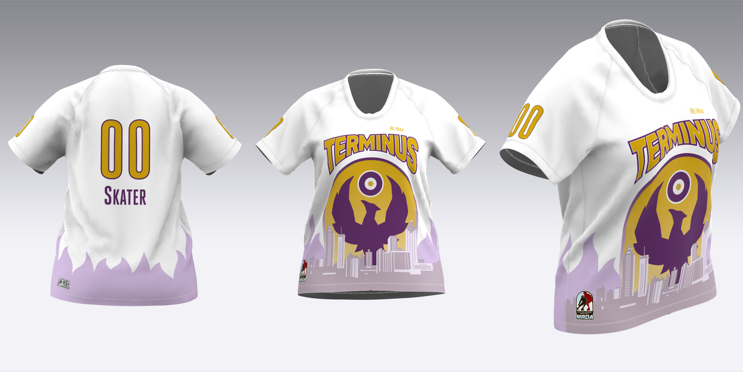 TERMINUS ROLLER DERBY TRAVEL