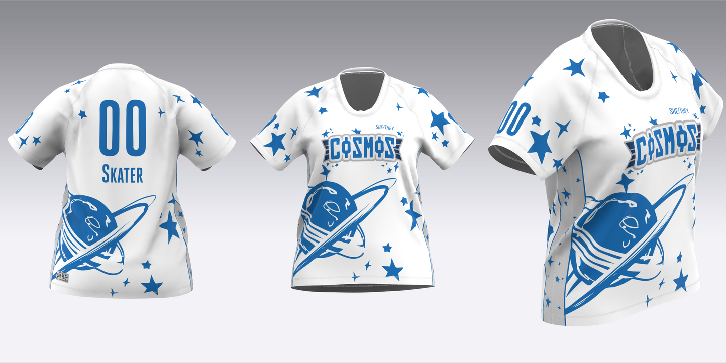COSMONAUGHTIES JERSEYS