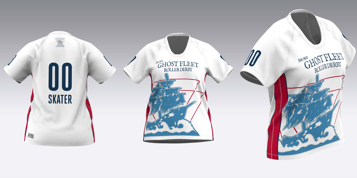 GHOST FLEET TRAVEL JERSEYS