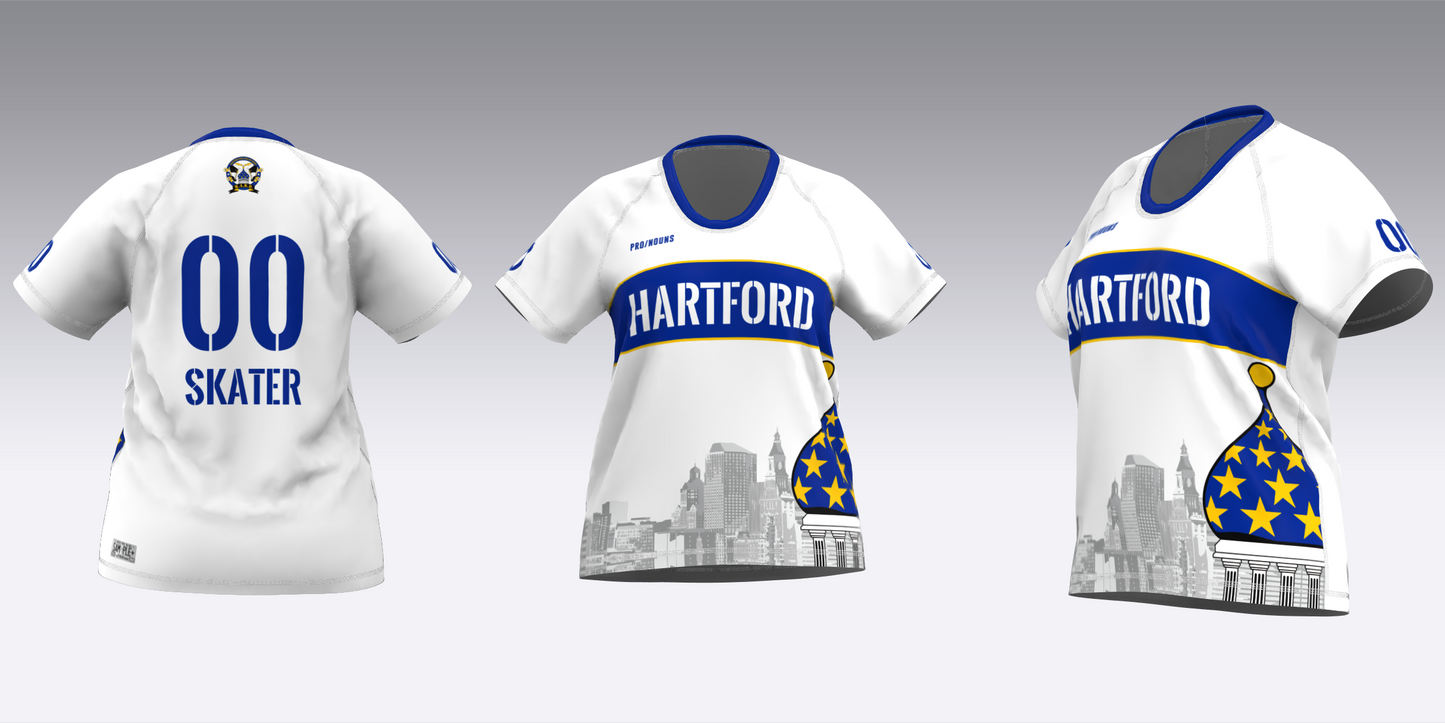 HARD TRAVEL JERSEYS