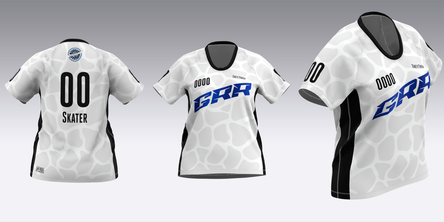 GAINESVILLE TRAVEL JERSEYS