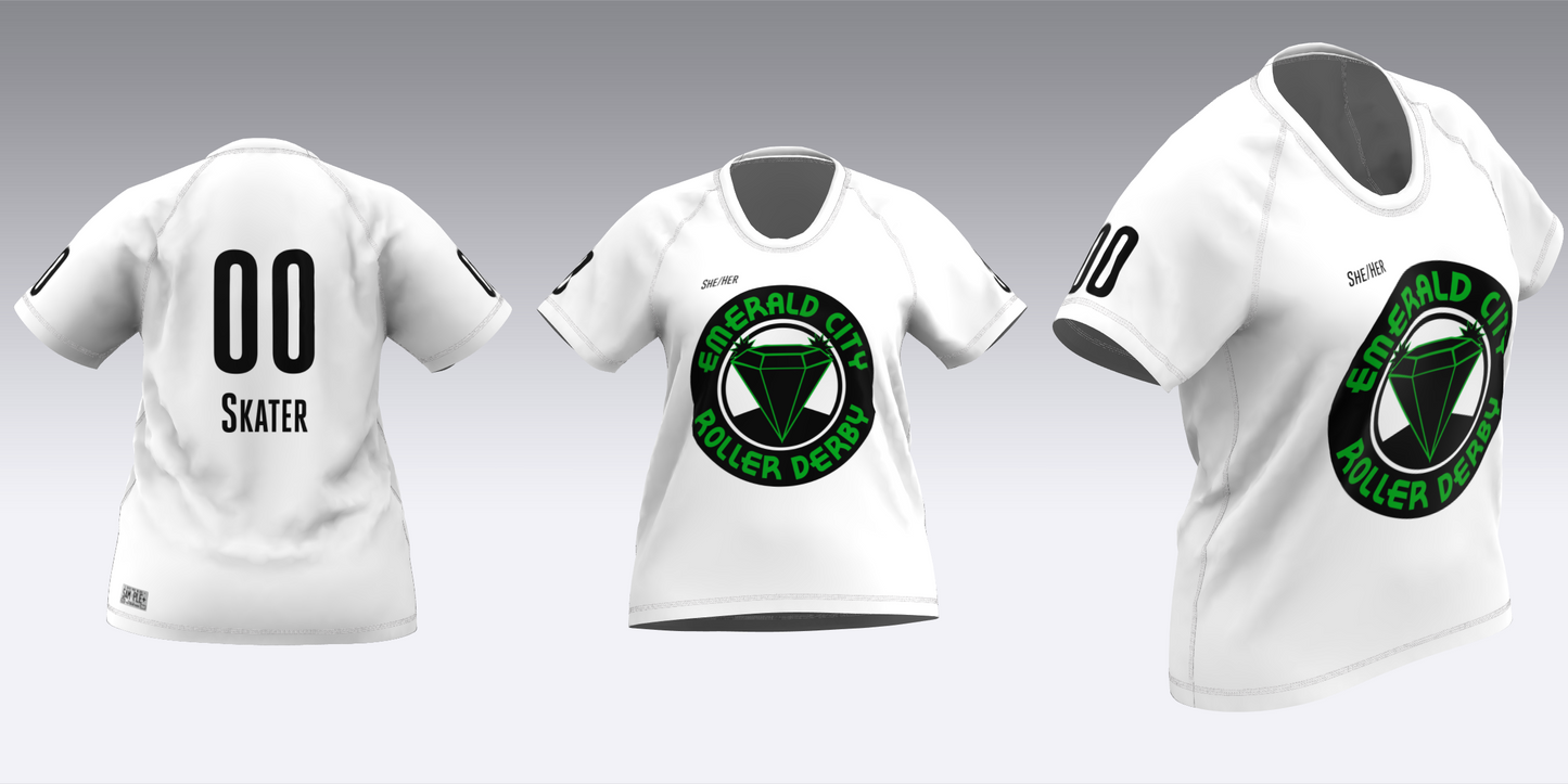 EMERALD CITY SCRIMMAGE JERSEYS