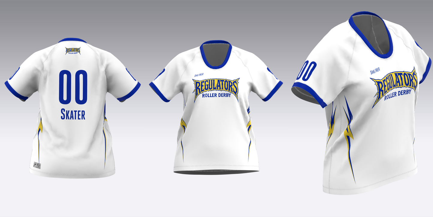 SOUTH TEXAS REGULATORS