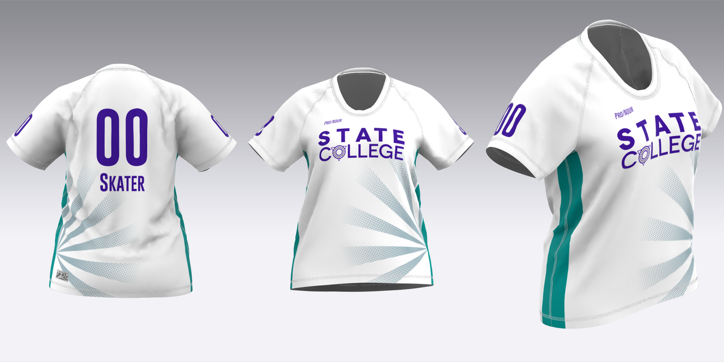 SCAR TRAVEL JERSEYS
