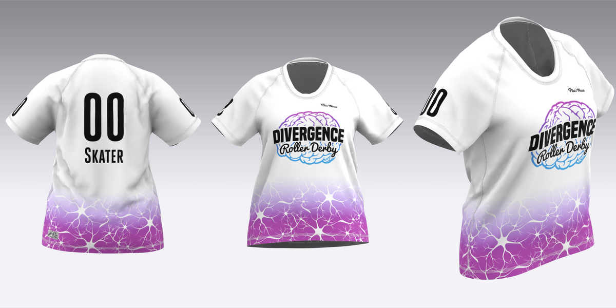 DIVERGENCE TRAVEL JERSEY