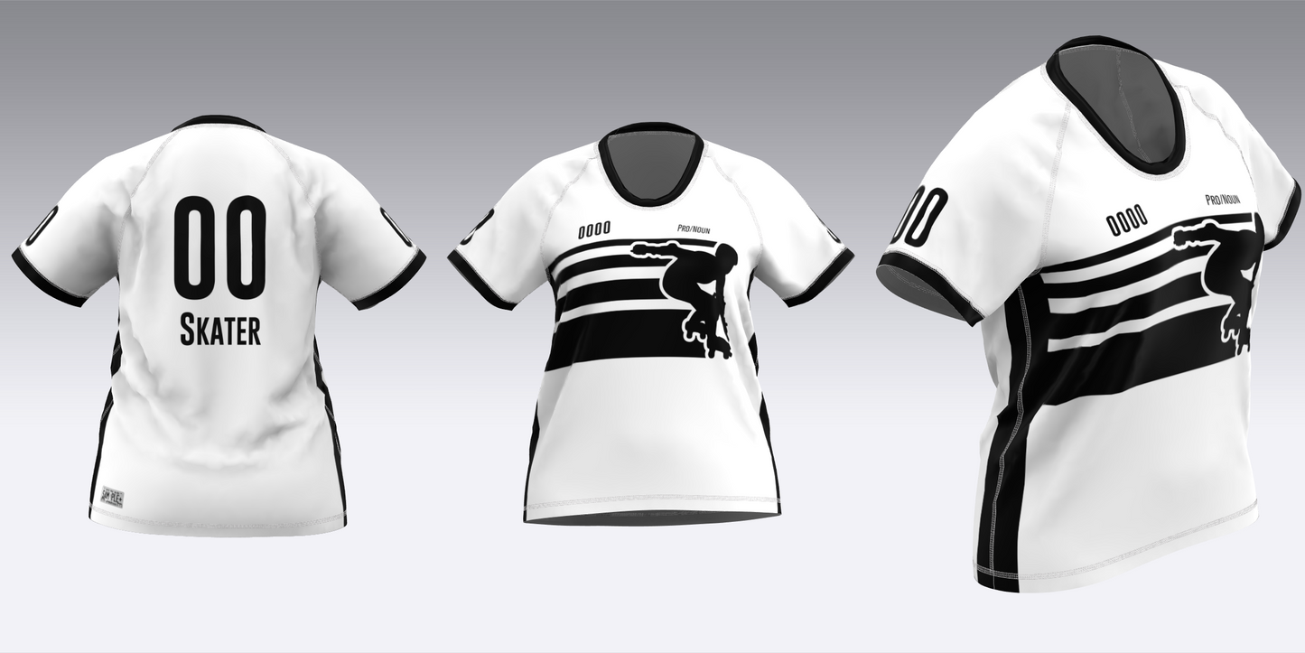 SFOD RETRO SCRIMMAGE JERSEY