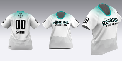 READING TRAVEL JERSEYS