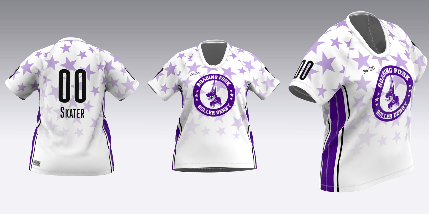 ROARING FORK TRAVEL JERSEYS