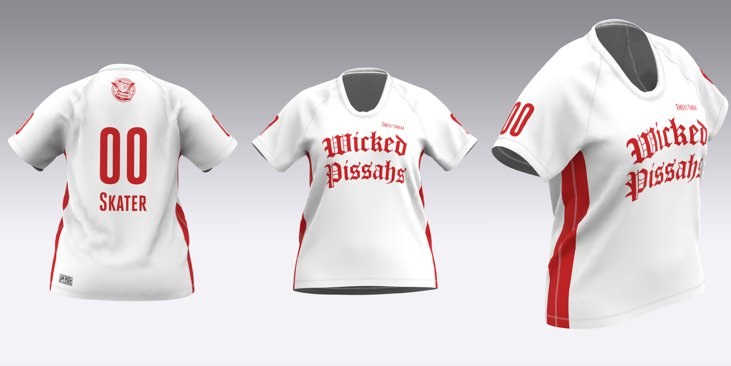 WICKED PISSAHS JERSEYS