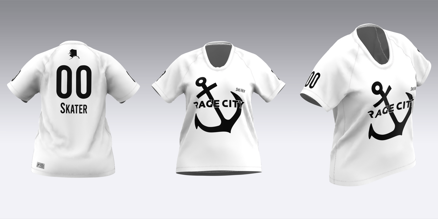 RAGE CITY SCRIM JERSEYS
