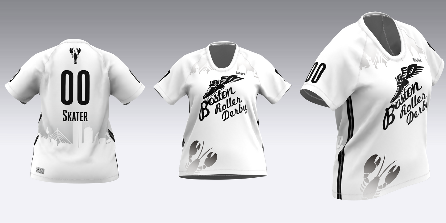 BRD TRAVEL JERSEY