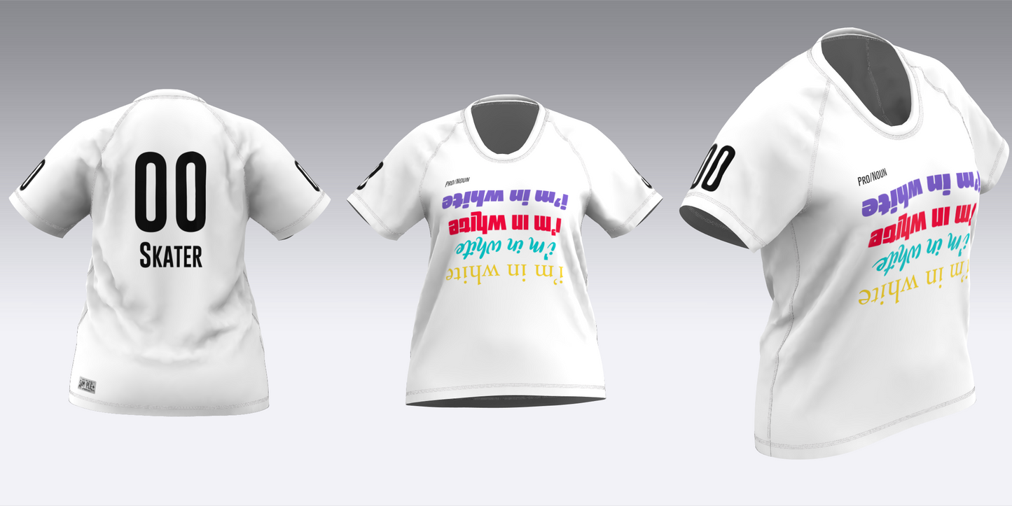 SFOD BLITZ SCRIMMAGE JERSEY