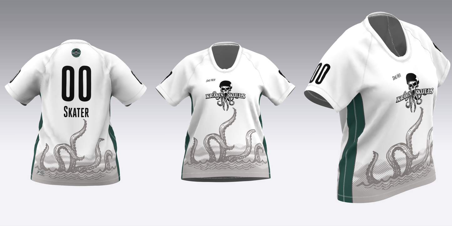 SHORELINE TRAVEL JERSEYS