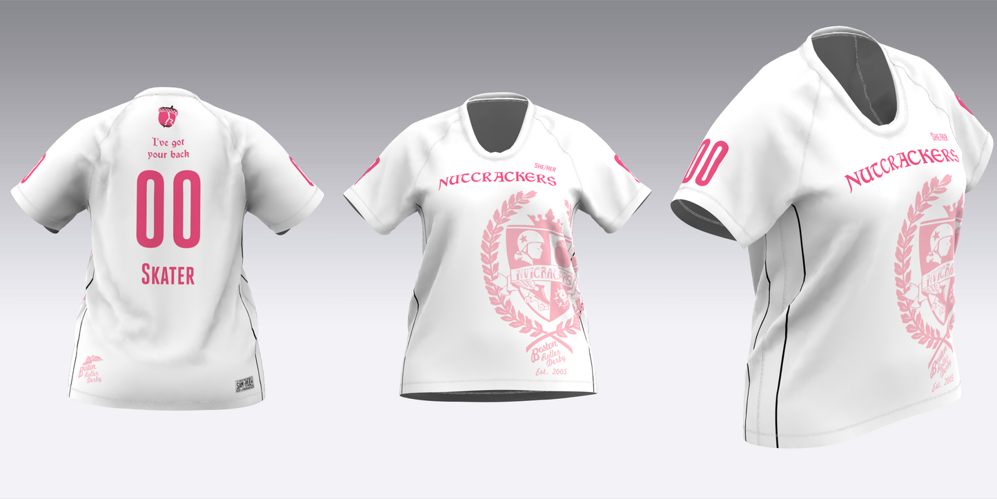 NUTCRACKERS JERSEYS