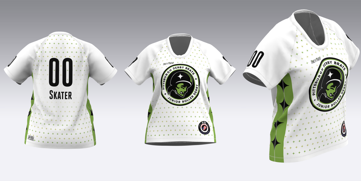 PITTSBURGH JUNIORS TRAVEL JERSEYS
