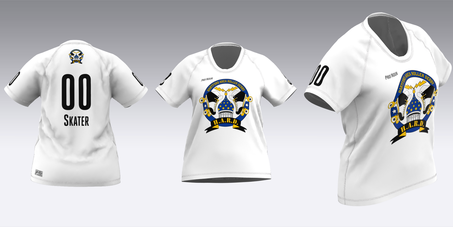HARD SCRIMMAGE JERSEYS